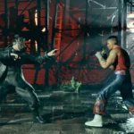 Virtua Fighter Crossroads - Bakunawa Killler