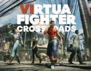 Virtua Fighter Crossroads
