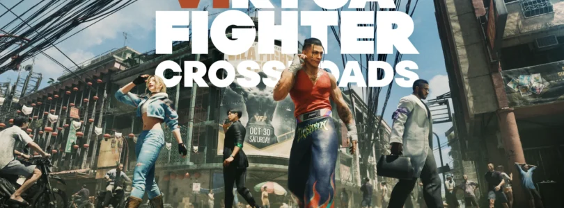 Virtua Fighter Crossroads