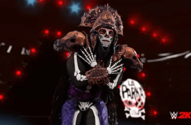 WWE 2K26 - La Parka