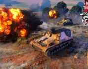 War Thunder - Heavy Cavalry 1