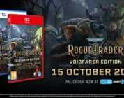 Warhammer 40,000 Rogue Trader - Edición física