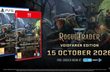 Warhammer 40,000 Rogue Trader - Edición física