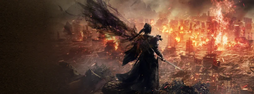 Wo Long 2: Wings of Ember