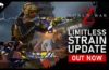 World War Z - Limitless Strain