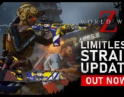 World War Z - Limitless Strain