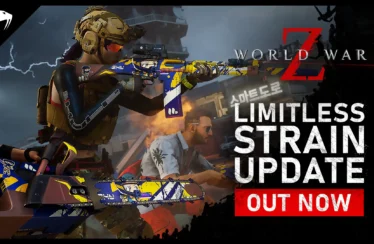 World War Z - Limitless Strain