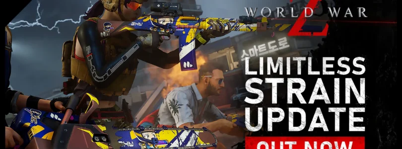 World War Z - Limitless Strain