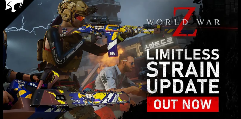 World War Z - Limitless Strain