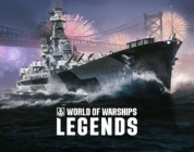 World of Warship: Legends