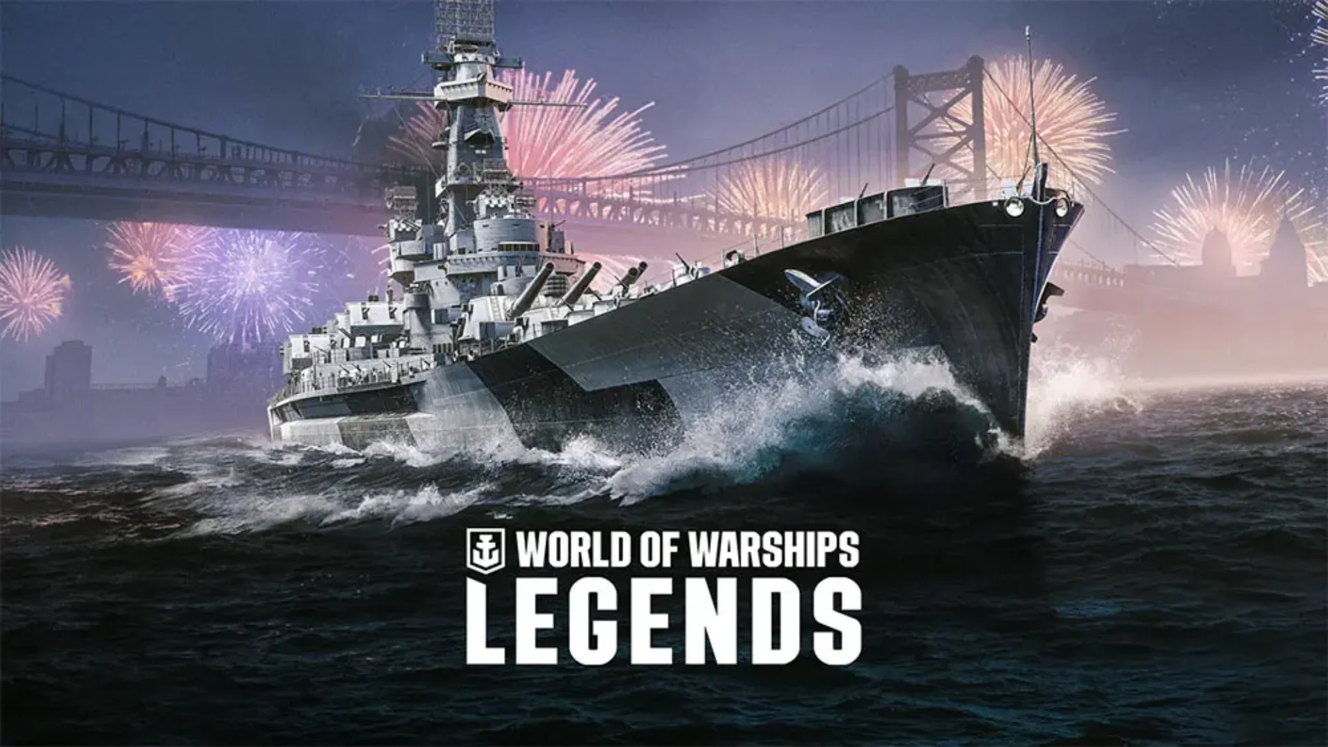 World of Warship: Legends