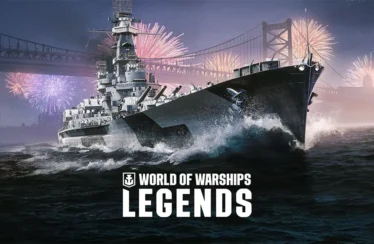 World of Warship: Legends