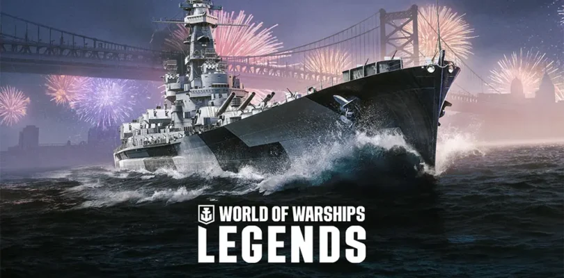 World of Warship: Legends