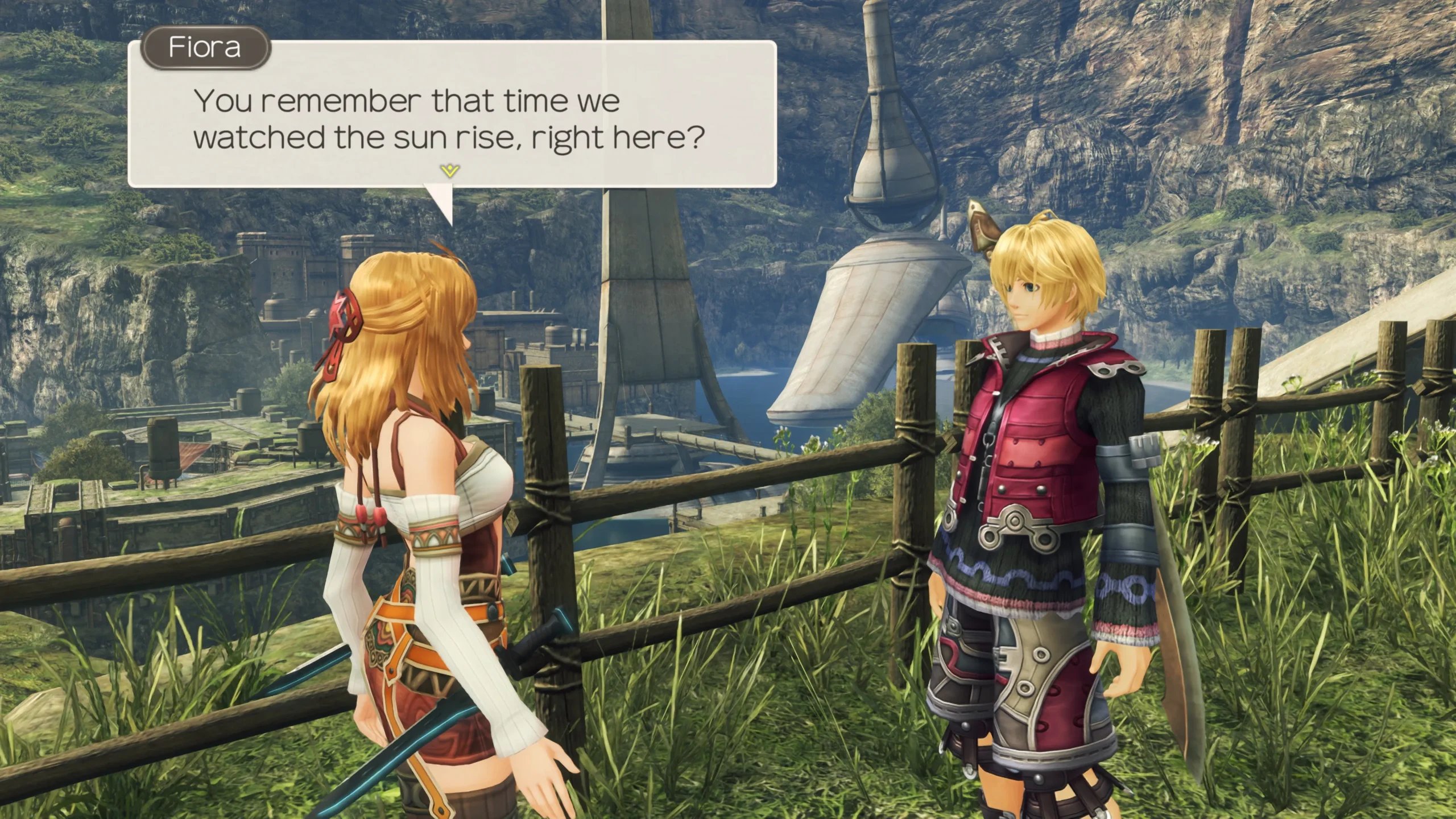 Xenoblade Chronicles Definitive Edition – Nintendo Switch 2 Edition