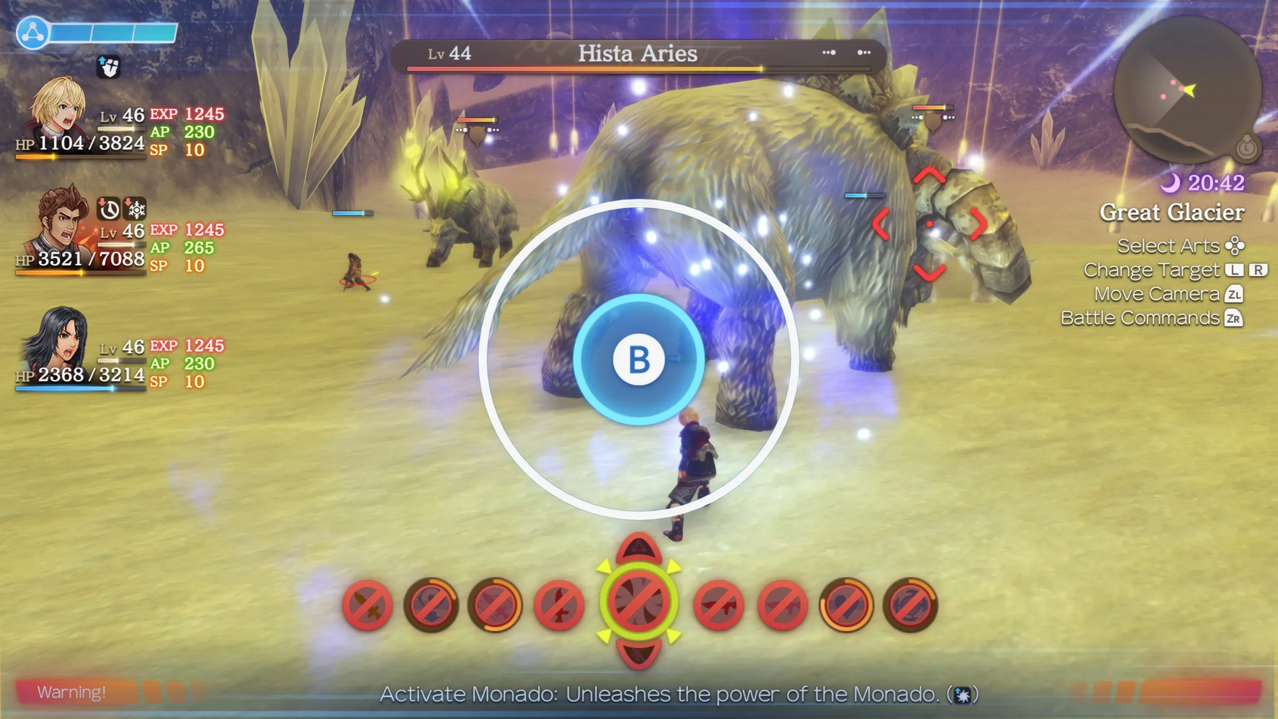 Xenoblade Chronicles Definitive Edition – Nintendo Switch 2 Edition
