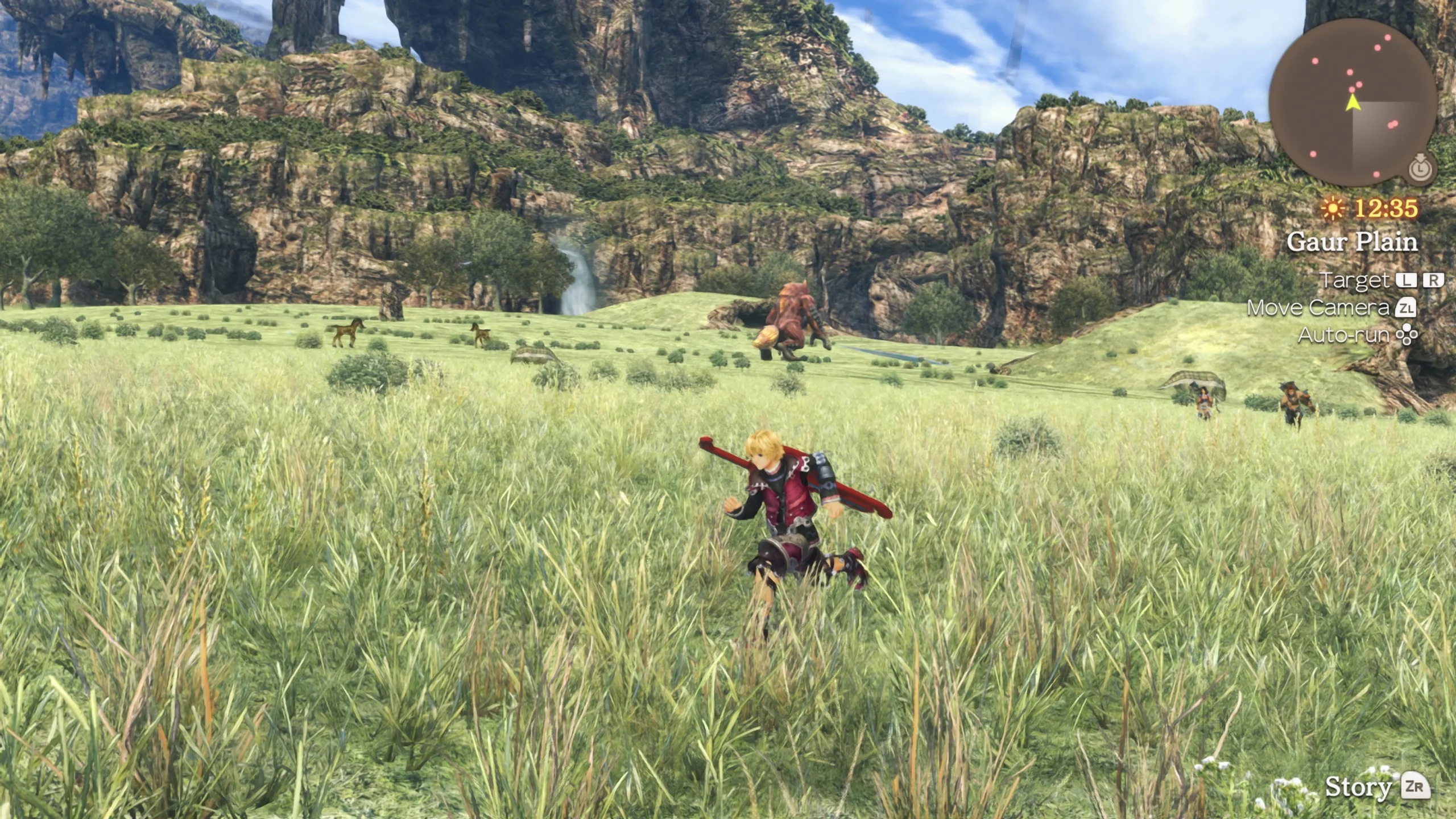 Xenoblade Chronicles Definitive Edition – Nintendo Switch 2 Edition