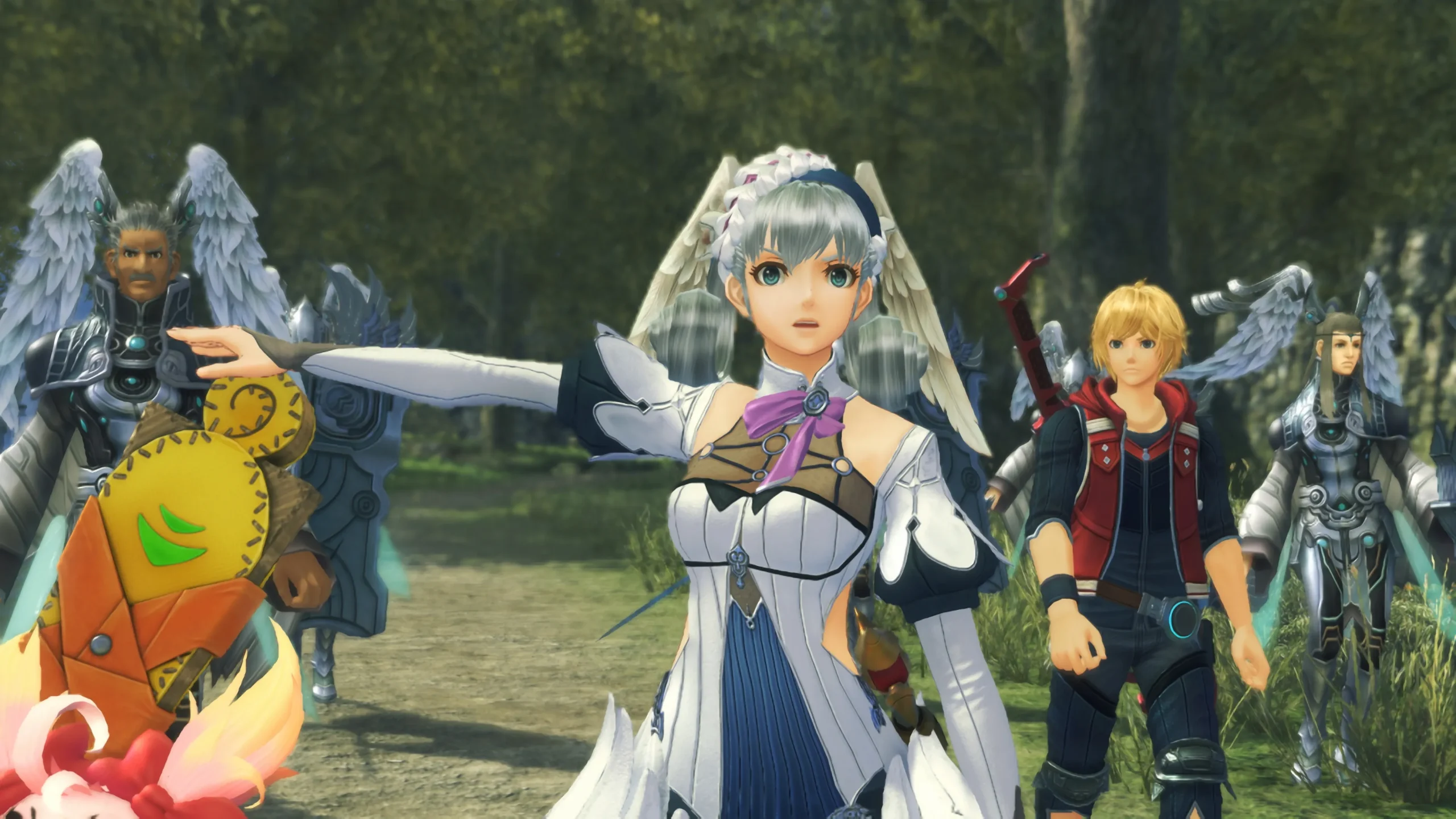Xenoblade Chronicles Definitive Edition – Nintendo Switch 2 Edition