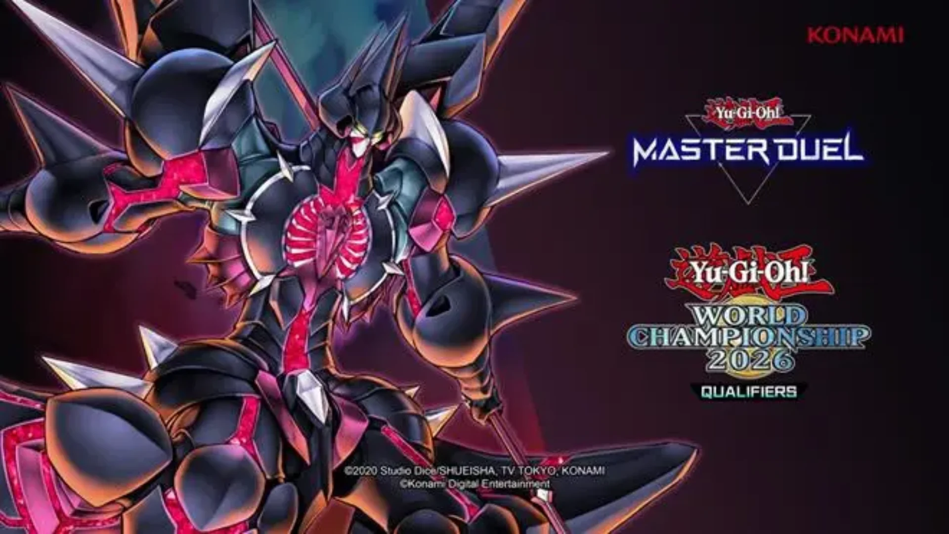 Yu-Gi-Oh! MASTER DUEL