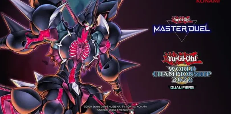 Yu-Gi-Oh! MASTER DUEL