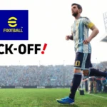 eFootball Kick-Off!