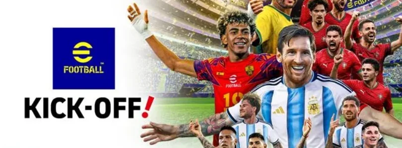 eFootball Kick-Off!