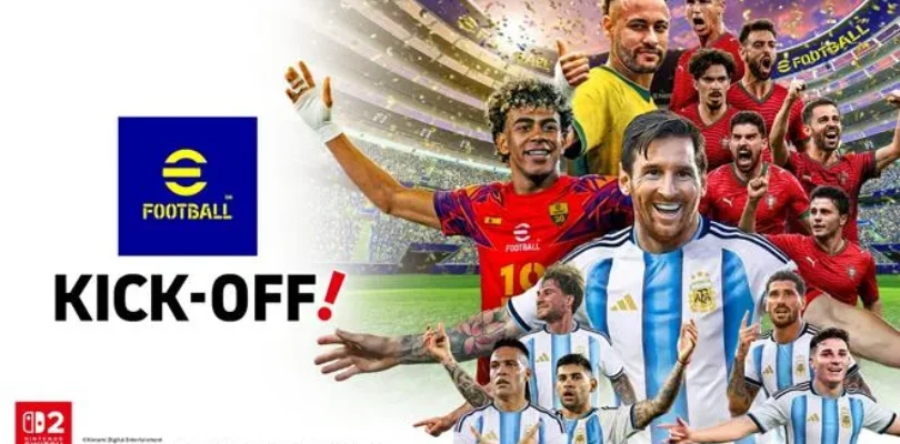 eFootball Kick-Off!