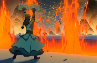 AVATAR LEGENDS: The Fighting Game