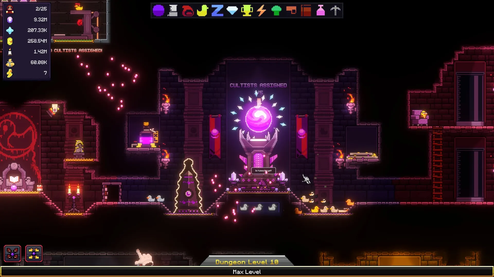 All Hail the Orb
