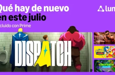 Amazon Luna - Julio 2026