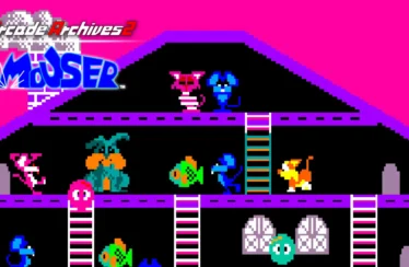 Arcade Archives 2: MOUSER