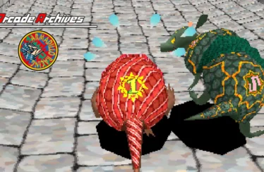 Arcade Archives ARMADILLO RACING