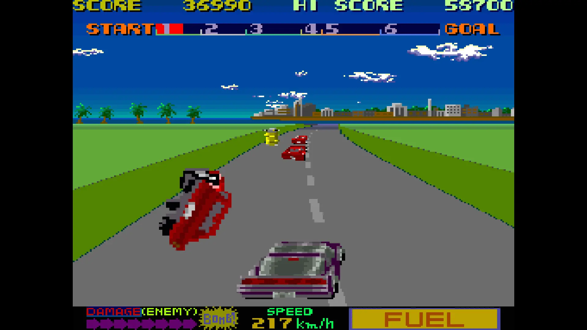 Arcade Archives HYPER CRASH