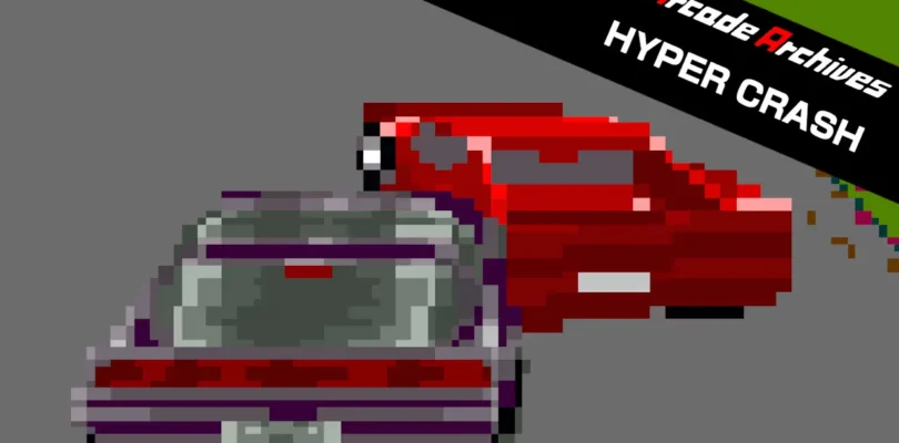 Arcade Archives HYPER CRASH