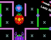 Arcade Archives Lady Bug