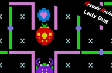 Arcade Archives Lady Bug