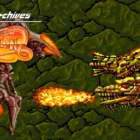 Arcade Archives: SYVALION