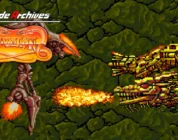 Arcade Archives: SYVALION