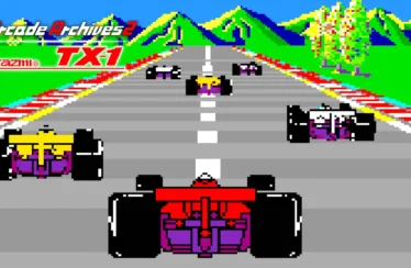 Arcade Archives TX-1