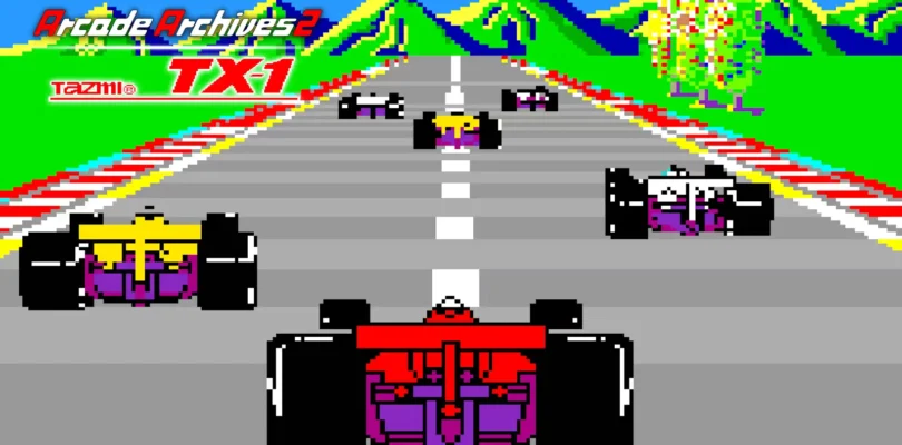 Arcade Archives TX-1