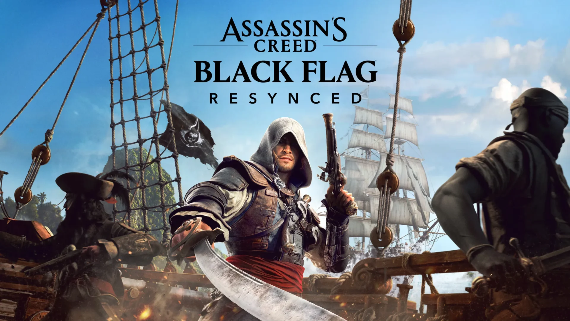 Assassin´s Creed Black Flag Resynced