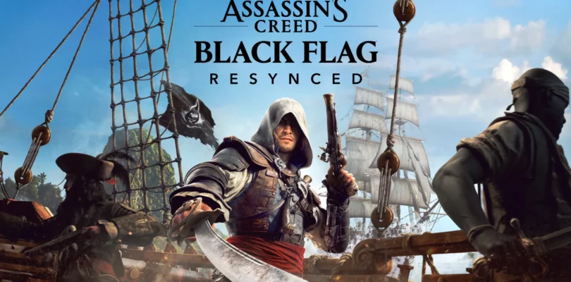 Assassin´s Creed Black Flag Resynced