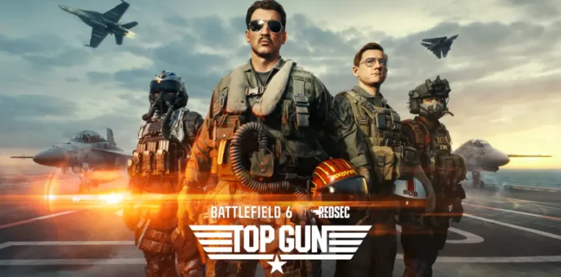 Battlefield 6 - Top Gun