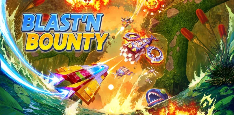 Blast’N Bounty