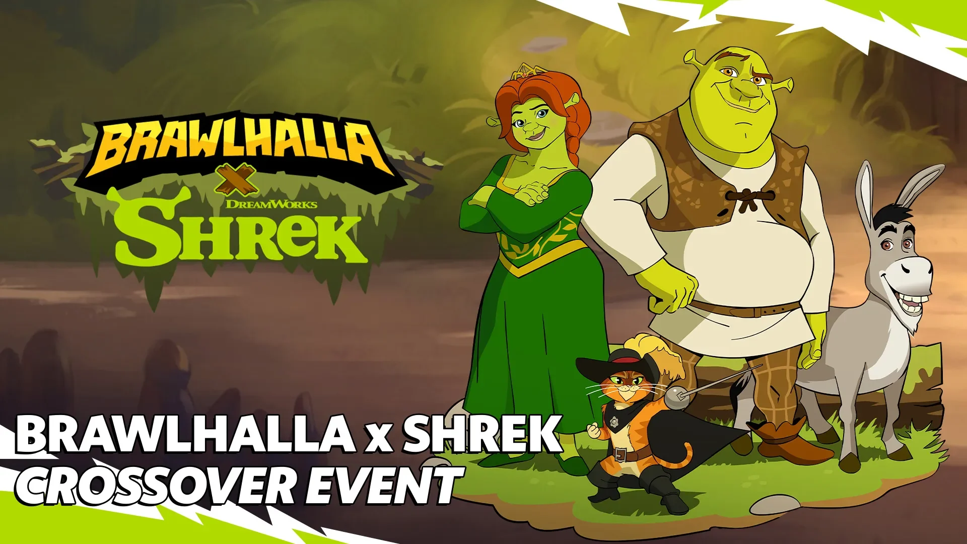 Brawlhalla - Shrek