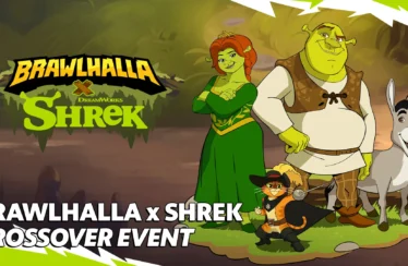 Brawlhalla - Shrek