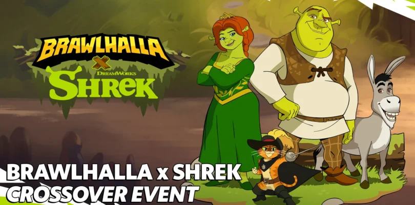 Brawlhalla - Shrek