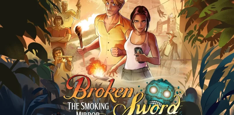 Broken Sword - Las Fuerzas del Mal: Reforged