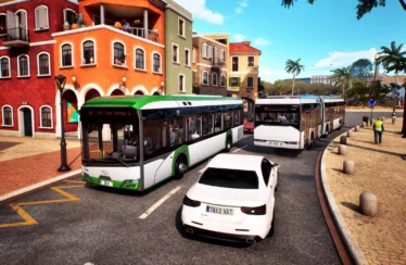 Bus Simulator 27