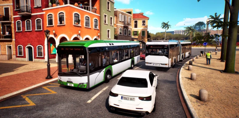 Bus Simulator 27
