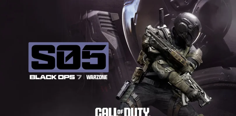 Call of Duty: Black Ops 7 - Temporada 5